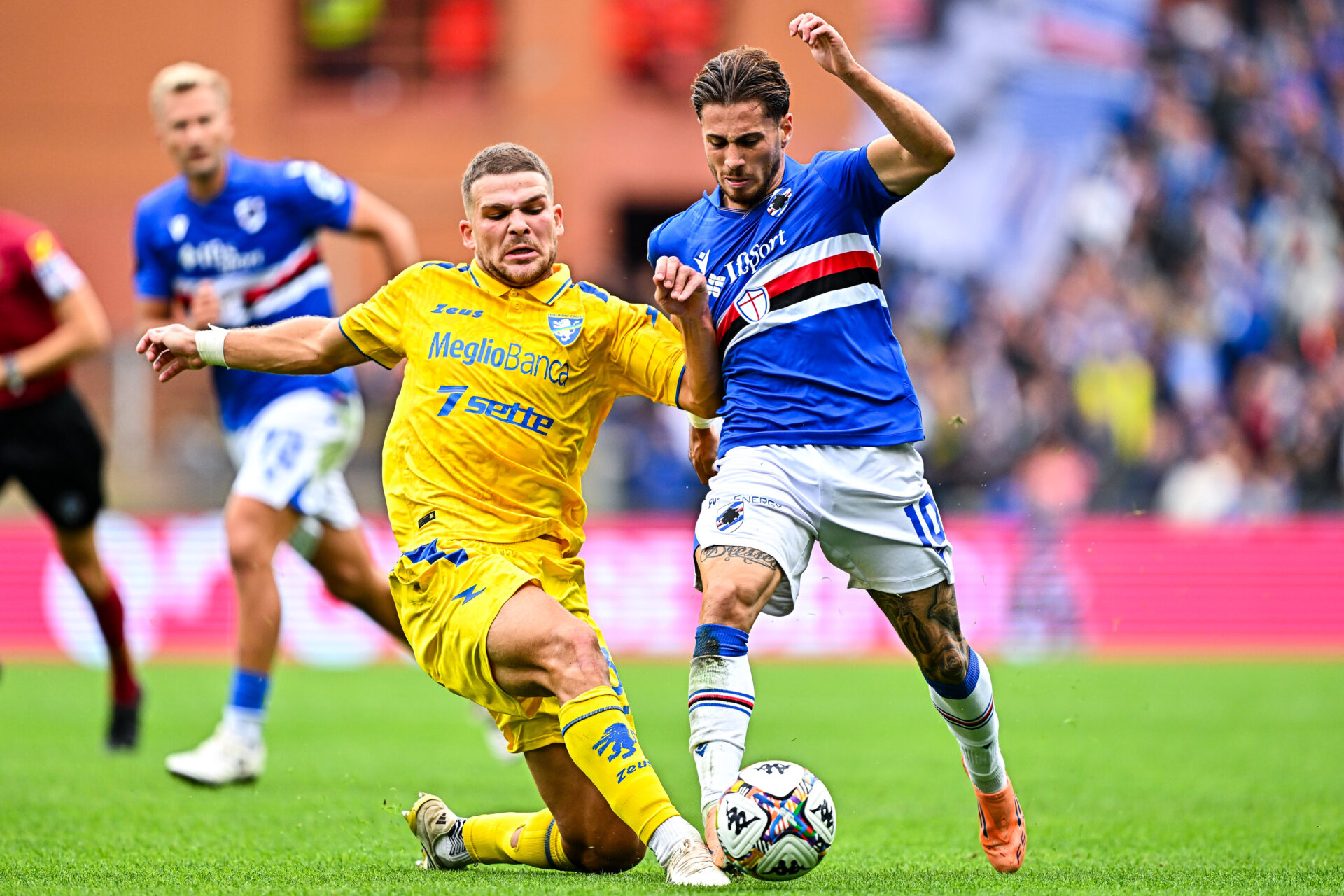 Rifinitura Revelations: Sampdoria Lineup & Debut Insights