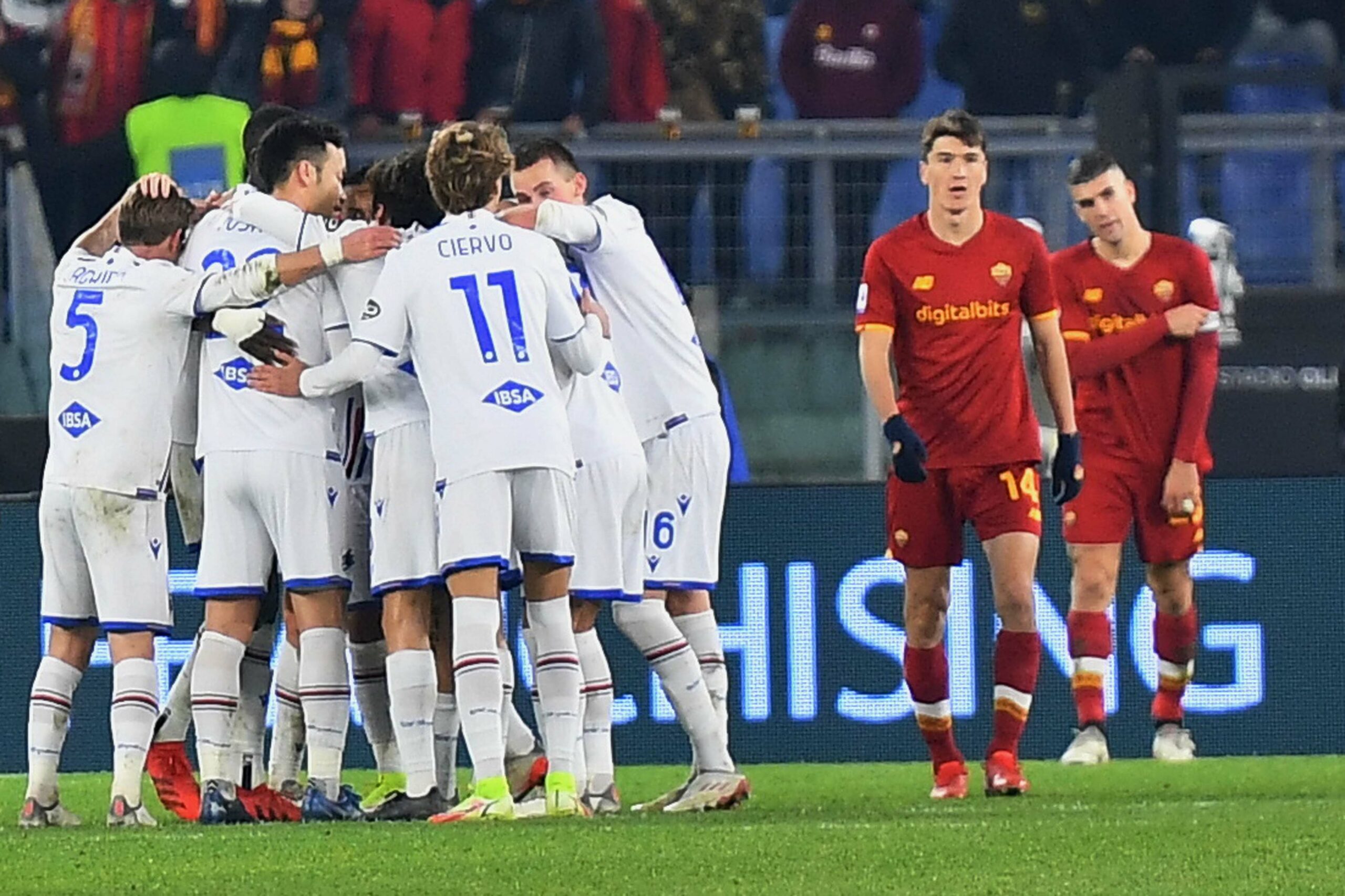 Sampdoria's Rifinitura: Tactical Focus & Set-Piece Mastery